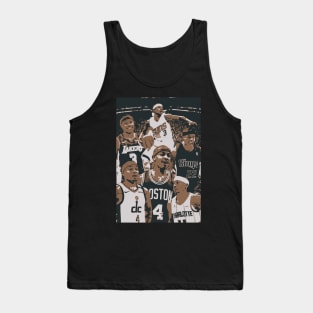 Isaiah Thomas Basketball Tank Top